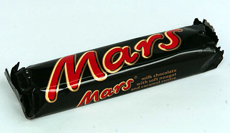 Mars A Table! [1999]