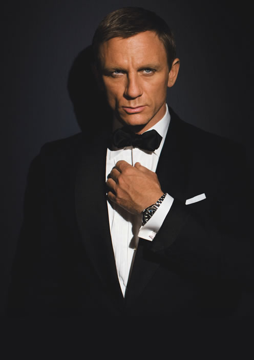 Daniel Craig - Wallpaper Actress